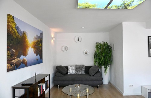 Historic Downtown Apartment | Charming apartment in Bernkastel-Kues with modern comfort and historical flair