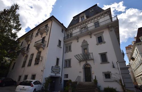 Evian-les-Bains Apartment | Charming apartment with balcony, wifi and pets allowed in Évian-les-Bains