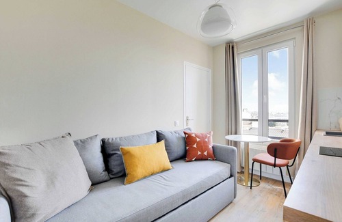 Petit-Ivry Apartment | Charming apartment -1BDR/3P - Ivry-sur-Seine