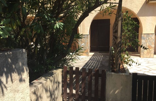 La Croix-Valmer Apartment | Charming apartment Gigaro 100m from the beach, with garden/5 - 6 people