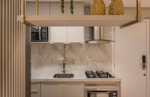 Campina Grande Apartment | Charming apartment Slaviero Complexo Heron Marinho