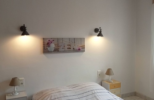 Salles-d'Aude Apartment | Charming apartment in a villa in the heart of La Clape