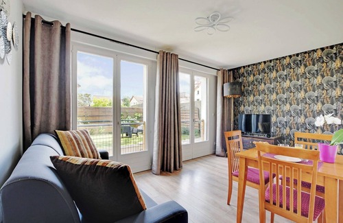 Orly Apartment | Charming apartment - 1BR/4P - Orly
