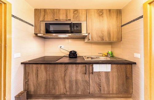 Paquis Navigation Apartment | Charming apartment - 1BR-4P- Geneva