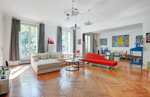 L'Europe Apartment | Charming apartment - 4BR -10P- Madeleine