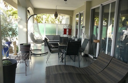 Morcellement Raffray Apartment | Charming apartment 50 metres from the beach