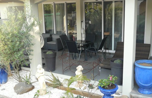 Morcellement Raffray Apartment | Charming apartment 50 metres from the beach