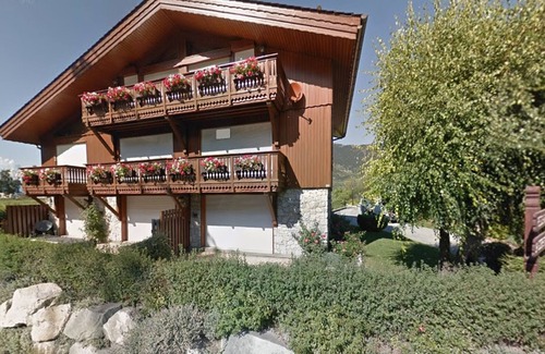 Le Praz Apartment | Charming Apartment at the Foot of the Slopes in Courchevel Praz