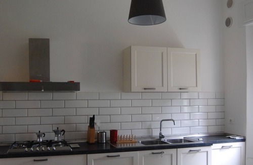 Polverigi Apartment | Charming apartment between the Marche countryside and the sea