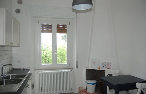 Polverigi Apartment | Charming apartment between the Marche countryside and the sea