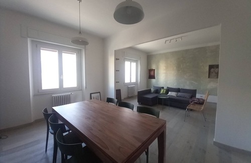 Polverigi Apartment | Charming apartment between the Marche countryside and the sea