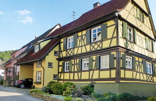 Albersbach Apartment | Charming apartment, between the Rhine and Black Forest, in the sunny Ortenau