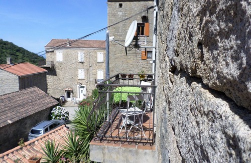 Sollacaro Apartment | Charming apartment between sea and mountains