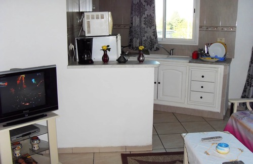 Eastern Hammamet Apartment | Charming apartment: Beautiful azure sea view and Garden view in Hammamet