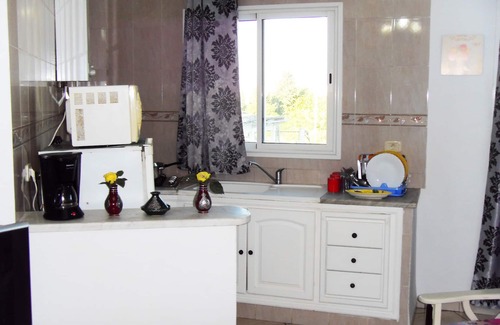 Eastern Hammamet Apartment | Charming apartment: Beautiful azure sea view and Garden view in Hammamet