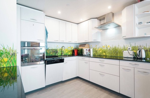 Amden Apartment | Charming Apartment Camelia in Scenic Amden, Switzerland for Your Family Getaway