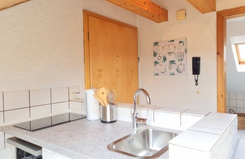 Oberstadt Apartment | Charming apartment - central, bright, quiet near the university