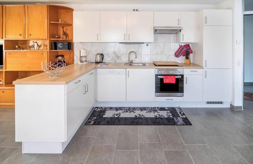 Bad Saulgau Apartment | Charming Apartment For Families “Haus Ruther 2” with Wi-Fi, Balcony & Garden
