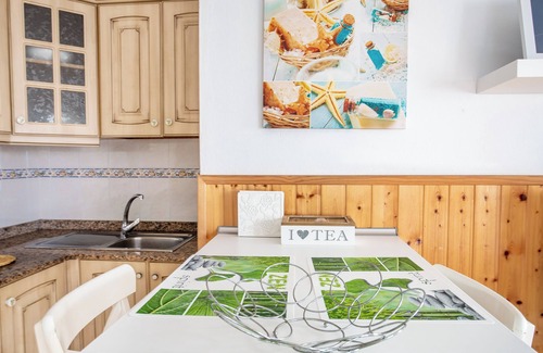Orzola Apartment | Charming Apartment Directly On Seaside Close to Caletón Blanco with Wi-Fi