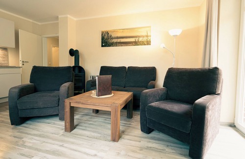 Spiekeroog Apartment | Charming apartment for 4 people in Haus Seeschwalbe int Dörp am Noorderpad