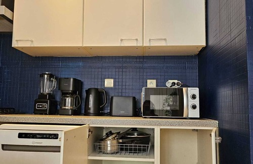 Quartier de Rochechouart Apartment | Charming apartment for 4/5 people