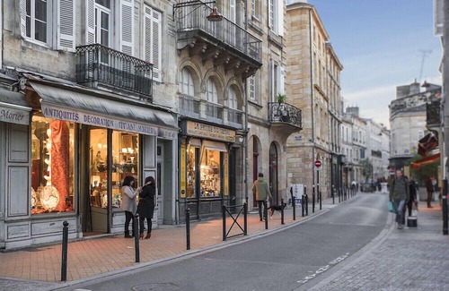 Bordeaux Sud Apartment | Charming apartment for 2 people nicely decorated