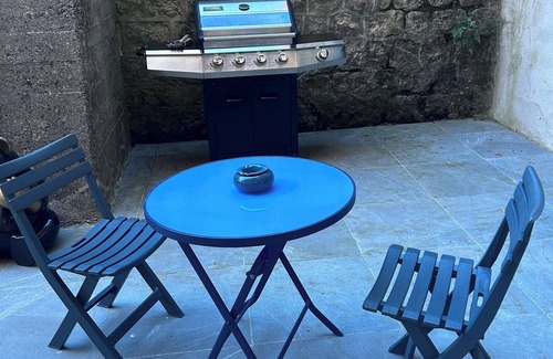 Saint-Claude Apartment | Charming apartment with terrace - heart of Jura