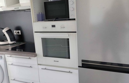 Saint-Ismier Apartment | Charming apartment with garden and mountain view - Saint-Ismier (Isère)