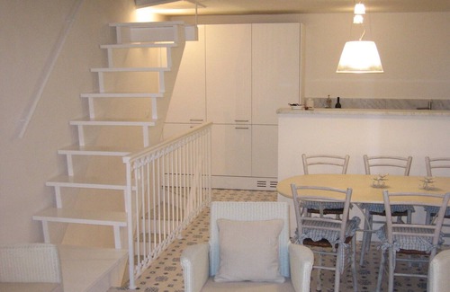 Carloforte Apartment | Charming apartment in a typical house on the harbor