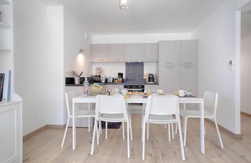 Mimizan-Plage Apartment | Charming apartment ideally located - Swimming pool - Air conditioning