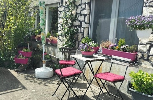 Warsage Apartment | Charming apartment in a picturesque village.