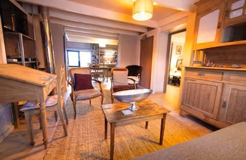 Warsage Apartment | Charming apartment in a picturesque village.