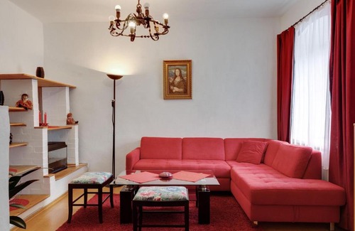 Ulrichsberg Villa | Charming Apartment in Ulrichsberg with Sauna