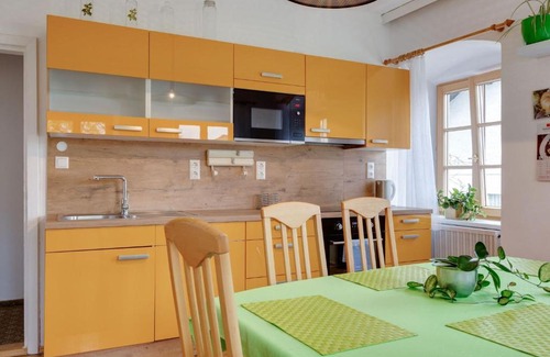 Ulrichsberg Villa | Charming Apartment in Ulrichsberg with Sauna