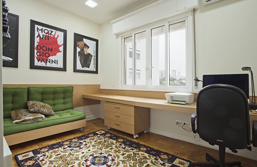 Higienopolis Apartment | Charming apartment in the heart of Higienópolis