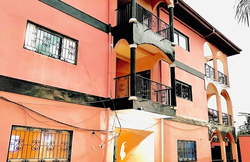 Yaounde Apartment | Charming apartment in delightful Yaoundé with AC
