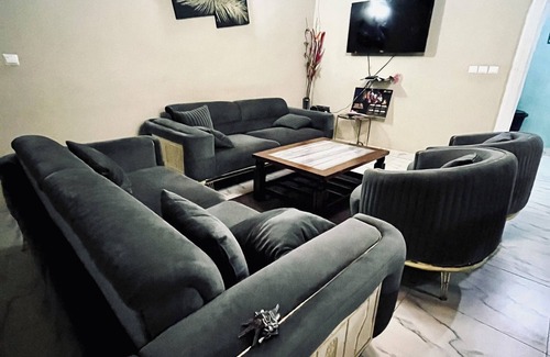 Yaounde Apartment | Charming apartment in delightful Yaoundé with AC
