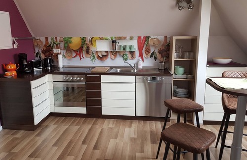 Ehnernviertel Apartment | Charming apartment in Oldenburg