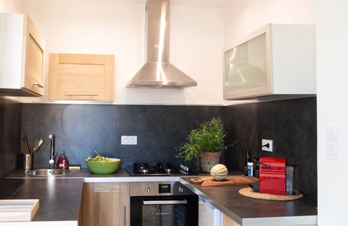 Arles City Centre Apartment | Charming apartment in historic building