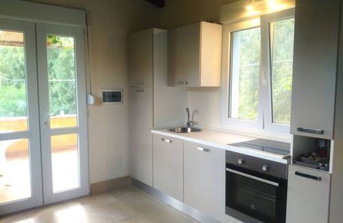 San Vito Apartment | Charming apartment in the heart of a citrus farm.