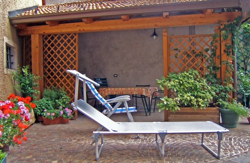 Sfruz Apartment | CHARMING APARTMENT IN ITALIAN ALPS TRENTINO