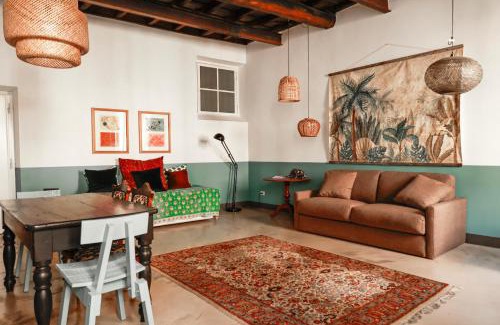 Monti Apartment | Charming apartment in Monti, steps to Colosseum