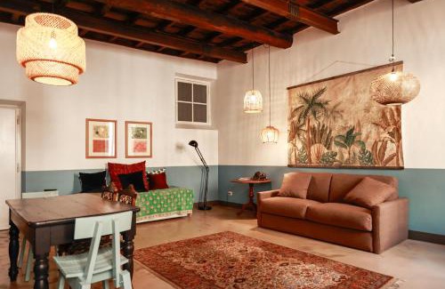 Monti Apartment | Charming apartment in Monti, steps to Colosseum