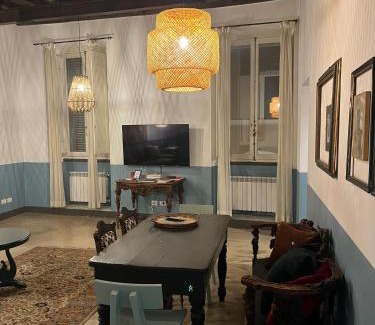 Monti Apartment | Charming apartment in Monti, steps to Colosseum