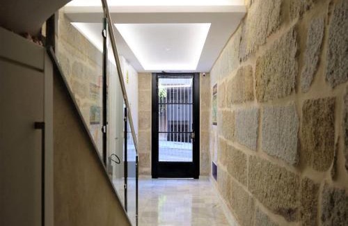 Ourense Apartment | Charming Apartment in Ourense overlooking the City