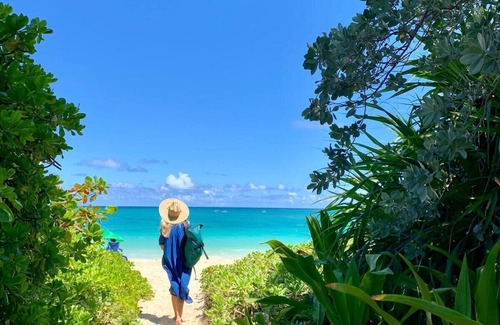 Kailua Apartment | 🌺 Charming Apartment in Prime Location – Steps from Kailua Beach & Town 🌺