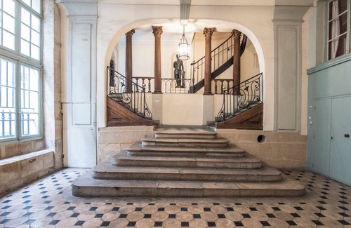 Saint-Germain-l'Auxerrois Apartment | Charming Apartment in Saint Germain des Prés