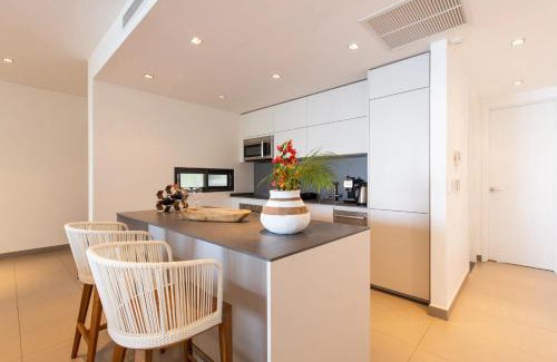Cole Bay Apartment | Charming Apartment in Cole Bay with Sea View - 70 m²