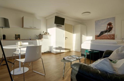 Bregenz Cabin | Charming apartment in the countryside