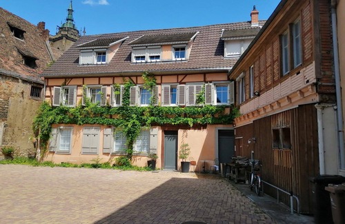 Colmar Centre Ville Apartment | Charming apartment in the heart of Colmar